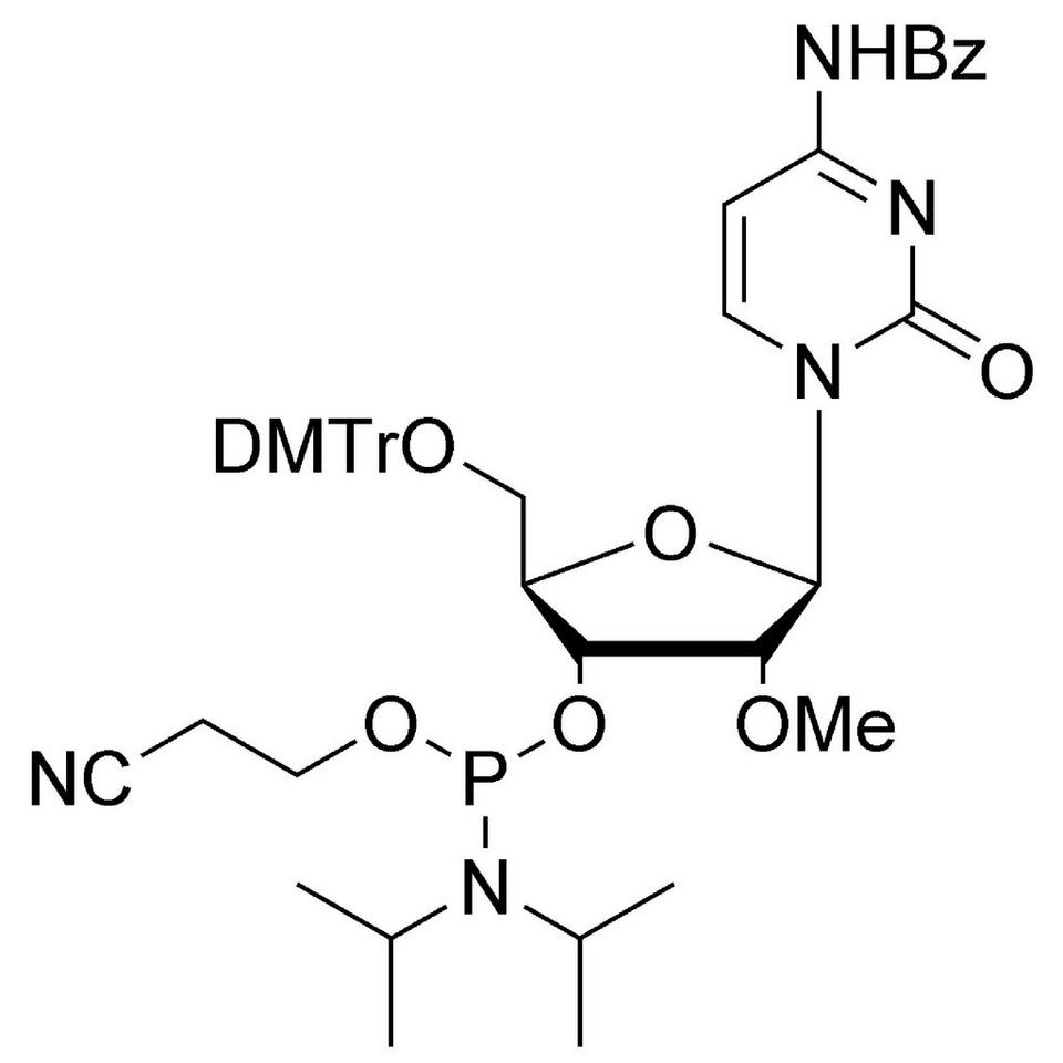 2'-OMe-C (Bz) CE-Phosphoramidite